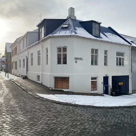 Perfect Apartment In The Heart Of Reykjavík Eksteriør bilde