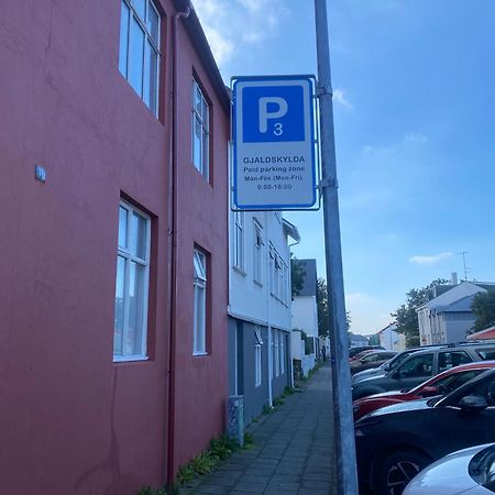Perfect Apartment In The Heart Of Reykjavík Eksteriør bilde