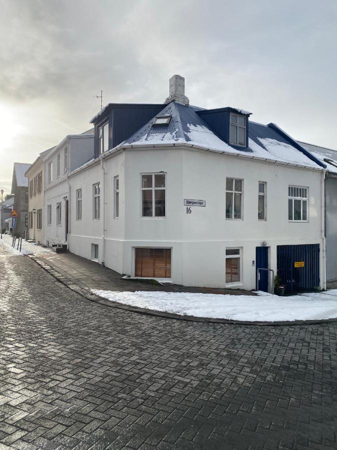Perfect Apartment In The Heart Of Reykjavík Eksteriør bilde