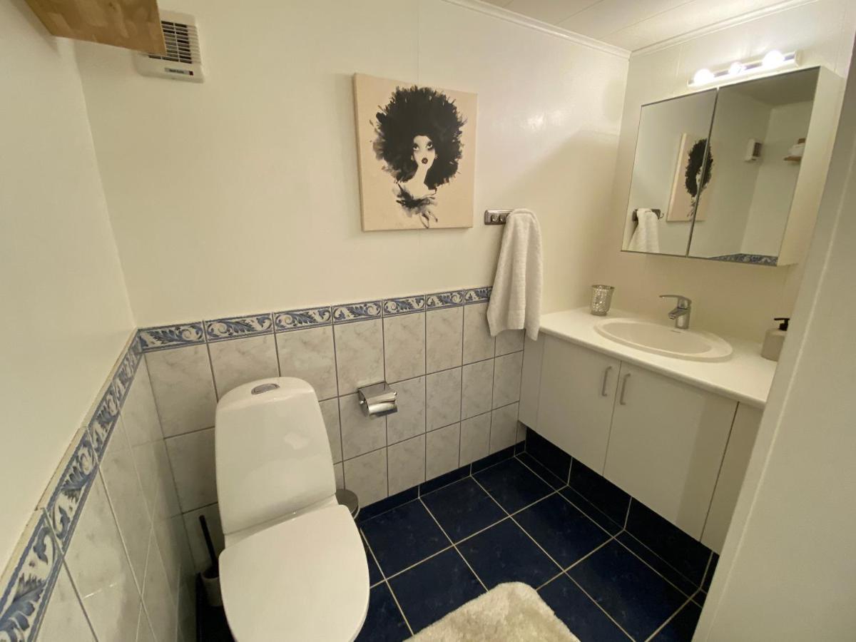 Perfect Apartment In The Heart Of Reykjavík Eksteriør bilde