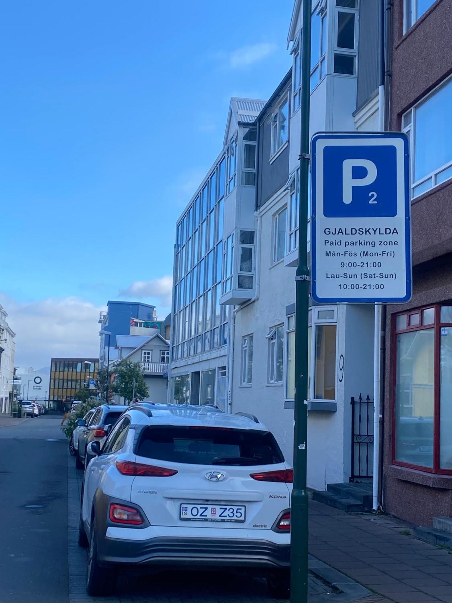 Perfect Apartment In The Heart Of Reykjavík Eksteriør bilde