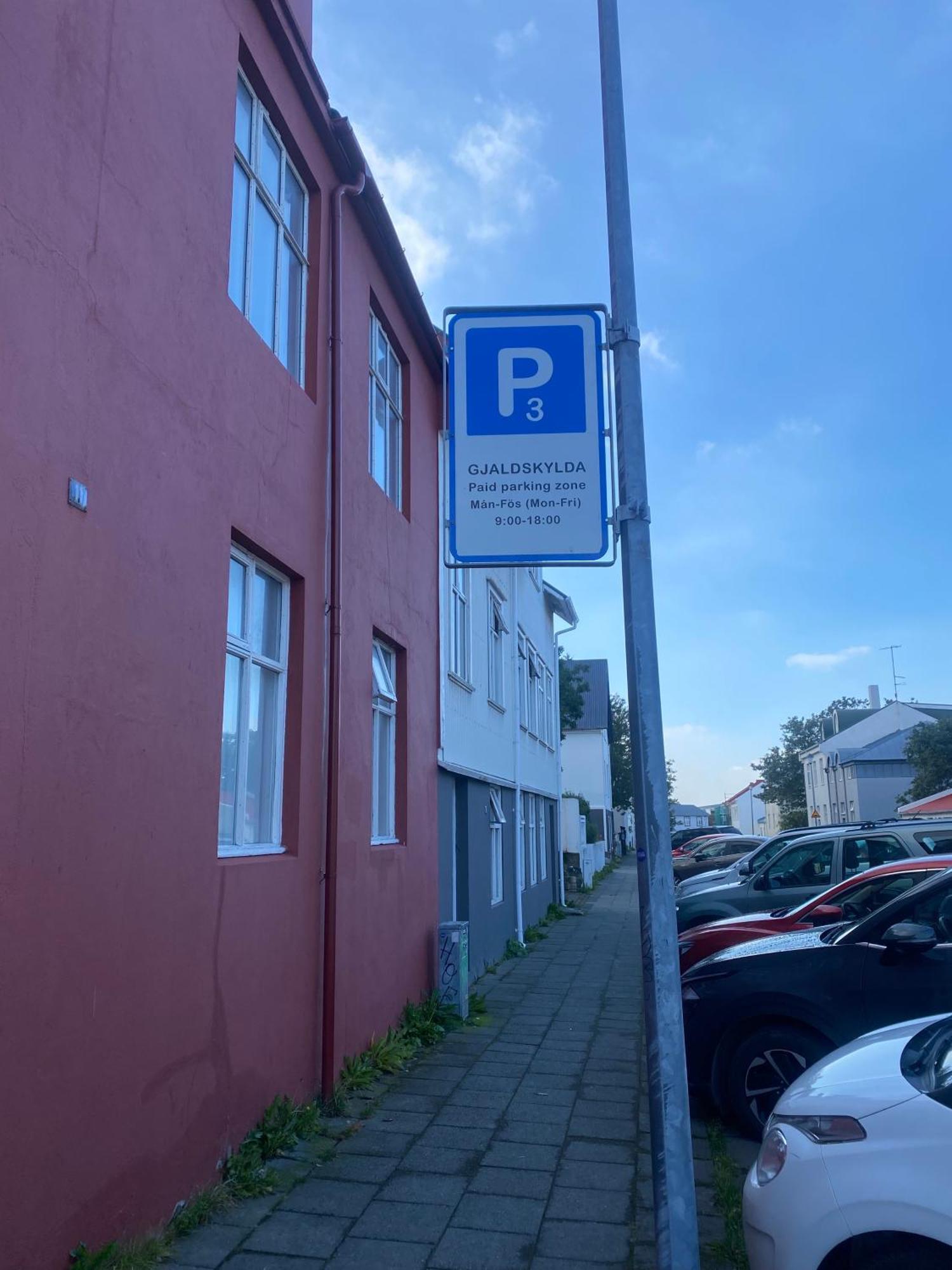 Perfect Apartment In The Heart Of Reykjavík Eksteriør bilde
