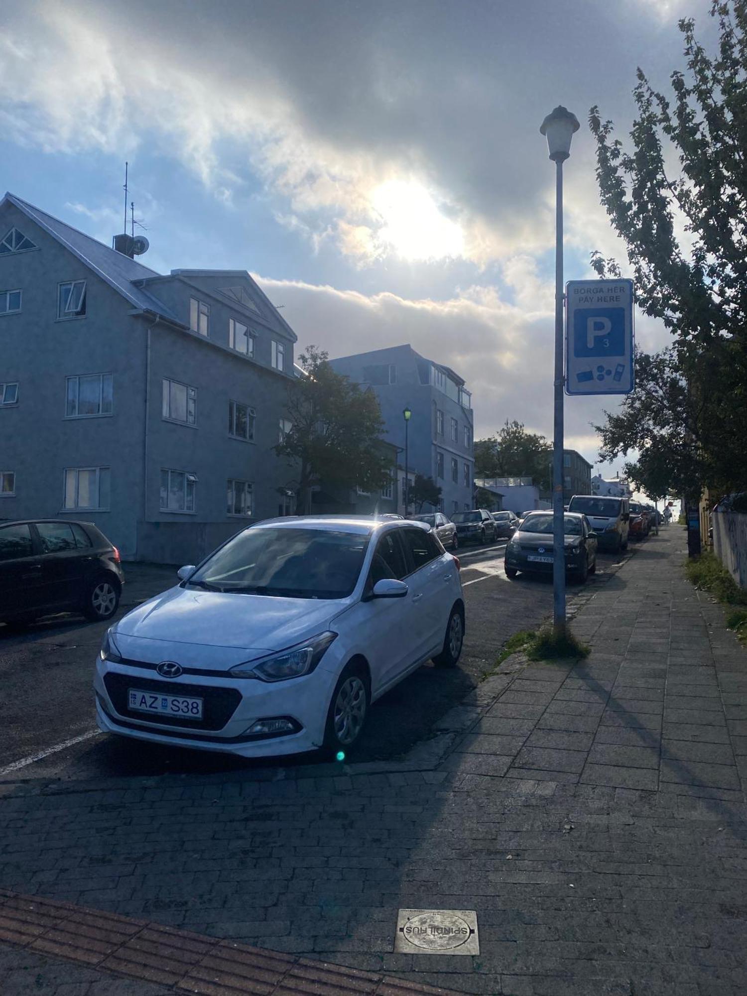 Perfect Apartment In The Heart Of Reykjavík Eksteriør bilde